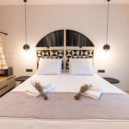 Anesis Deluxe Apartments 帕尔加 外观 照片