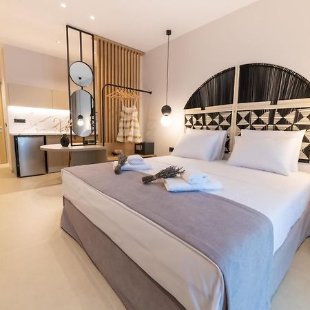 Anesis Deluxe Apartments 帕尔加 外观 照片