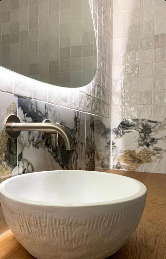 Anesis Deluxe Apartments 帕尔加 外观 照片