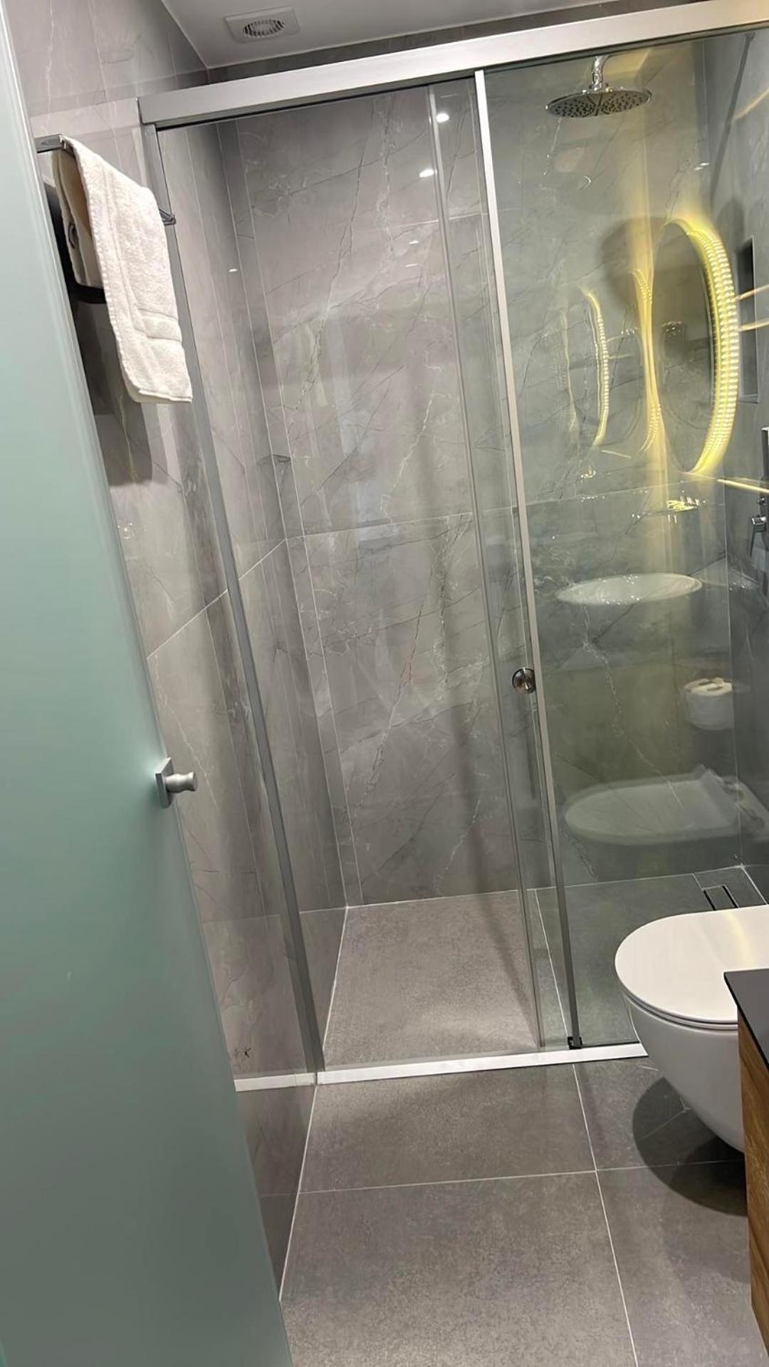 Anesis Deluxe Apartments 帕尔加 外观 照片
